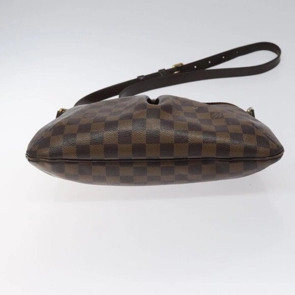 LOUIS VUITTON Damier Ebene Bloomsbury PM Shoulder Bag N42251 LV Auth 123175 - Picture 7 of 16